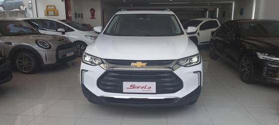 CHEVROLET TRACKER 1.2 TURBO FLEX PREMIER AUTOMÁTICO
